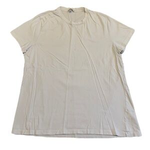 Men's/Unisex DISTILLERY APPAREL White T-Shirt - Size XL